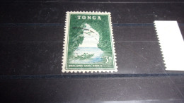 TONGA YVERT N°103 - Tonga (...-1970)