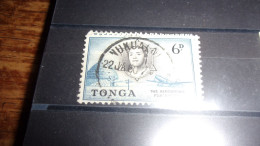 TONGA YVERT N°107 - Tonga (...-1970)