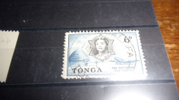 TONGA YVERT N°107 - Tonga (...-1970)