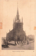 BELGIQUE - Sugny - Eglise De Sugny - Extérieur - Carte Postale Ancienne - Altri & Non Classificati