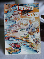 La Cote De Jade /  > Pays De La Loire - Pays De La Loire