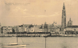 BELGIQUE - Anvers - Panorama De L'Escaut - Carte Postale Ancienne - Altri & Non Classificati