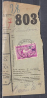 Fragment Met Stempel ESNEUX -1- - Documents & Fragments