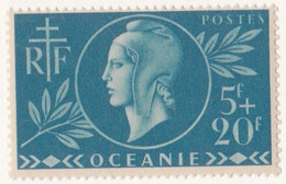 Océanie - YT N° 171 ** - Neuf Sans Charnière - 1944 - Nuevos