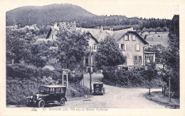 FRANCE - Donon Et Hôtel Velleda - Carte Postale Ancienne - Other & Unclassified