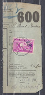 Fragment Met Stempel LEUZE -1- - Documents & Fragments