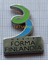 PAT14950 NESTE FORMA FINLANDIA ENTREPRISE DE RAFFINAGE FINLANDAISE FINLANDE En Version ZAMAC PICHARD - Carburants