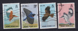 Hong Kong: 1988   Hong Kong Birds    Used  - Usati