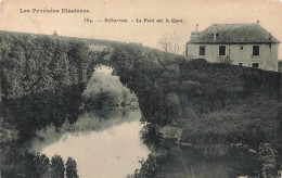 FRANCE - 64 - Bétharram - Le Pont Sur Le Gave - Carte Postale Ancienne - Lestelle-Bétharram