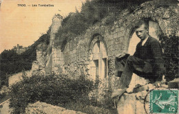 FRANCE - Troo - Les Tombelles - Carte Postale Ancienne - Autres & Non Classés