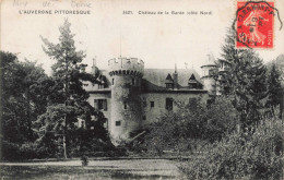 FRANCE - 63 - Château De La Garde ( Côté Nord ) - Carte Postale Ancienne - Autres & Non Classés