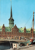 DANEMARK - Vue Sur La Bourse Construite Vers 1624 Par Christian IV - Colorisé - Carte Postale - Danemark