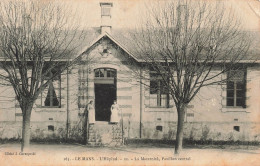 FRANCE - Le Mans - L'Hôpital - La Maternité - Pavillon Central - Carte Postale Ancienne - Le Mans