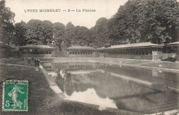 FRANCE - Vanves - La Piscine - Lycée Michelet - Carte Postale Ancienne - Vanves