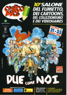 C 550 -  Fumetti Cartoomics 2003 Milano - Autres & Non Classés