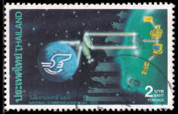 Thailand Stamp 1993 National Communications Day - Used - Thaïlande