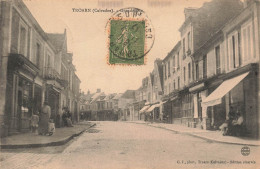 FRANCE - Troarn - Grande Rue - Carte Postale Ancienne - Andere & Zonder Classificatie