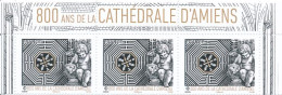 France 2020 - 5414 Cathédral D'Amiens - Haut Du Feuillet - Neuf - Unused Stamps