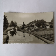 Blauwe Sluis (Gem. Drimmelen) (N-Br.) De Blauwe Wetering 1962 - Andere & Zonder Classificatie