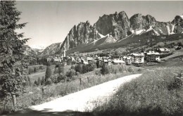 ITALIE - Belluno - Pomagagnon - Cortina - Carte Postale Ancienne - Belluno