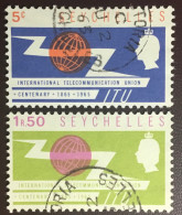Seychelles 1965 ITU FU - Seychellen (...-1976)