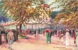 ROYAUME UNI - Angleterre - The Pump Room - Strathpeffer Spa - Carte Postale Ancienne - Other & Unclassified