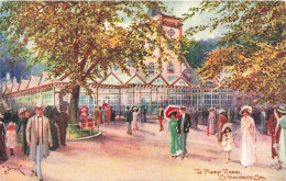 ROYAUME UNI - Angleterre - The Pump Room - Strathpeffer Spa - Carte Postale Ancienne - Autres & Non Classés