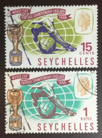 Seychelles 1966 World Cup FU - Seychelles (...-1976)