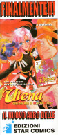 C 560 - Fumetti, Utena, Manga - Manga