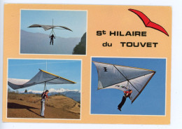 SAINT HILAIRE DU TOUVET CHAMPIONNAT DU MONDE  AILES VOLANTES JUILLET AOUT 1979 - Saint-Hilaire-du-Touvet