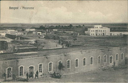 LIBIA / LIBYA - BENGHAZI / BENGASI - PANORAMA - EDIT ALTEROCCA - MAILED 1911 (12327) - Libia