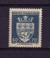 N° 554 NEUF** - 1941-66 Armoiries Et Blasons
