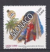 Monaco - YT N° 2200 ** - Neuf Sans Charnière - 1999 - Nuovi