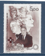 Monaco - YT N° 2147 ** - Neuf Sans Charnière - 1998 - Neufs