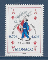 Monaco - YT N° 2264 ** - Neuf Sans Charnière - 2000 - Ungebraucht