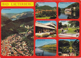 AK 193504 GERMANY - Bad Lauterberg Im Harz - Bad Lauterberg