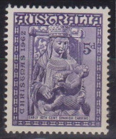 Noel  - AUSTRALIE - La Vierge Et L'enfant - N° 281 ** - 1962 - Mint Stamps