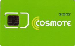 GREECE - Cosmote GSM, Mint - Griechenland