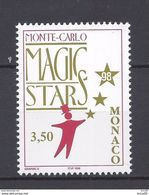 Monaco - YT N° 2174 ** - Neuf Sans Charnière - 1998 - Unused Stamps