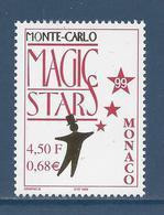 Monaco - YT N° 2219 ** - Neuf Sans Charnière - 1999 - Unused Stamps