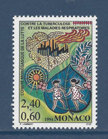 Monaco - YT N° 1931 ** - Neuf Sans Charnière - 1994 - Nuovi