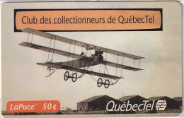 CANADA - Club De Collectionneurs De QuebecTel, QuebecTel Collectors Telecard, Tirage 2345, 11/98, Mint - Canada