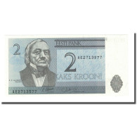 Billet, Estonia, 2 Krooni, 1992, KM:70a, NEUF - Estland