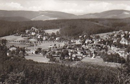 AK 193512 GERMANY - Hahnenklee-Bockswiese / Oberharz - Blick Vom Blocksberg - Oberharz