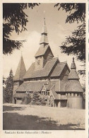 AK 193513 GERMANY - Hahnenklee / Oberharz - Nordische Kirche - Oberharz