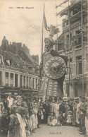 FRANCE - Douai - Gayant - Carte Postale Ancienne - Douai