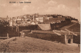 ELVAS - Lado Oriental - PORTUGAL - Portalegre