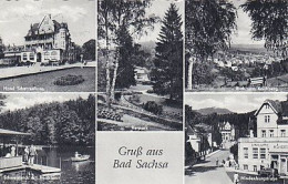 AK 193517 GERMANY - Bad Sachsa - Bad Sachsa