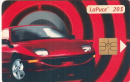 CANADA - Pontiac Sunfire, Tirage 4000, 01/96, Used - Kanada