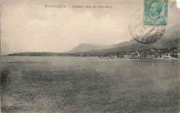 ITALIE - Ventimiglia - Mentore Visto Dai Balzi Rossi - Carte Postale Ancienne - Autres & Non Classés